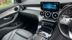 Mercedes-Benz GLC Coupe GLC 300 4Matic AMG Line 5dr 9G-Tronic Petrol Estate